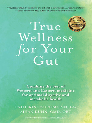 cover image of True Wellness for Your Gut